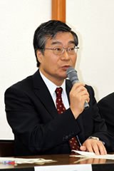 熊本大学長　谷口　功