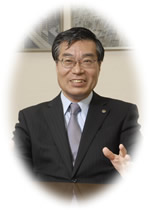 熊本大学長　　谷口　功