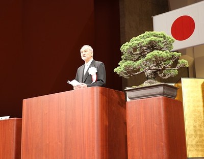 平成30年度熊本大学卒業式 修了式 式辞 熊本大学