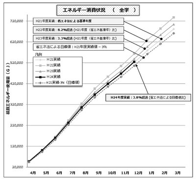 エネルギー消費状況（図）