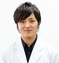 大学院自然科学研究科　博士前期課程理学専攻2年　古澤将樹さん