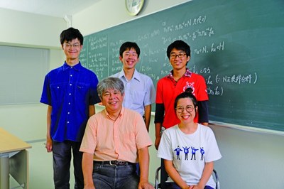 山田裕史研究室 大学院先端科学研究部 熊本大学