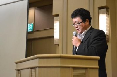 田頭課長補佐基調講演