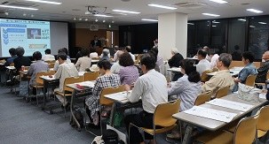 会場の様子：関西2018