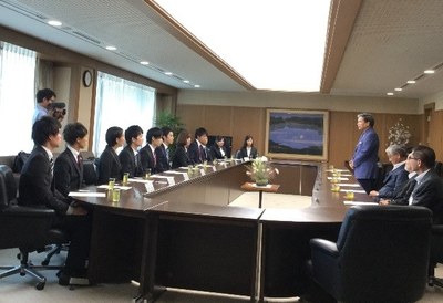 トビタテ地域人材コース壮行会20160817-2