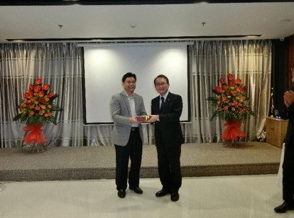 ベトナム・ハノイにて熊本大学同窓会を開催