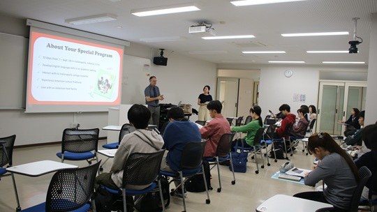 お知らせ[学生]