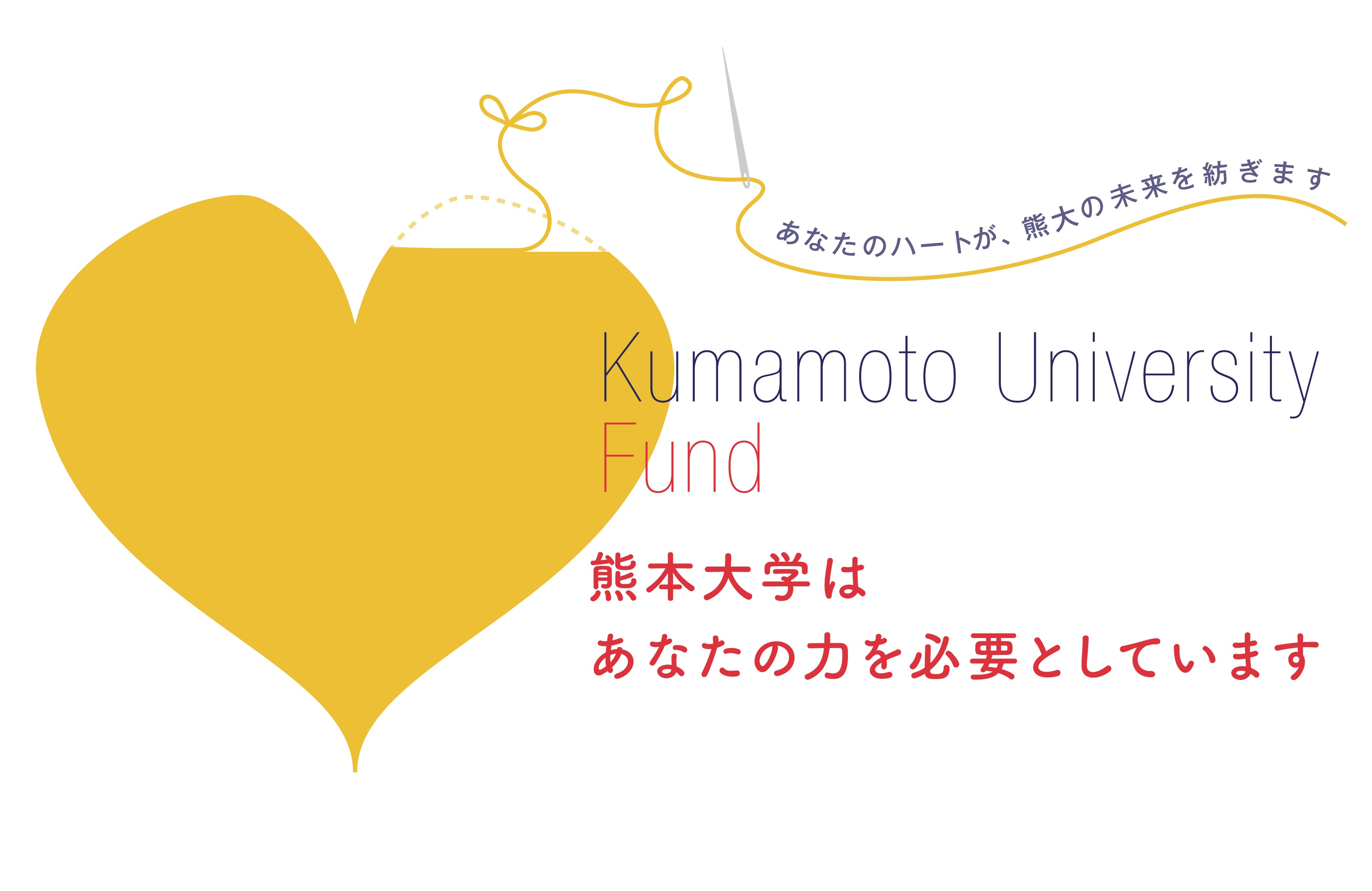 熊本大学クラウドファンディングを開始しました