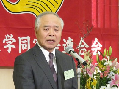 7.安田会長