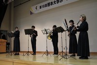 熊大フィルの演奏