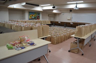 黒髪地区配付会場.JPG 黒髪地区配付会場.JPG