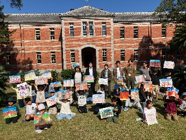 2025スケッチ大会小学生画像