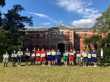 2025スケッチ大会中学生画像